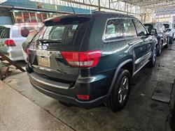 جیپ گراند شیرۆکی